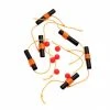 Thill America's Favorite Premium Bobber Stop/Bead 6 Pack