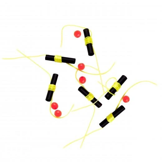 Thill America's Favorite Premium Bobber Stop/Bead 6 Pack 2 Thill America's Favorite Premium Bobber Stop/Bead 6 Pack