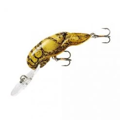 Rebel Deep Teeny Wee Crawfish Lure 1 1/2 Inch Medium Diving Crankbait