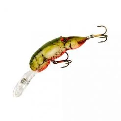 Rebel Deep Teeny Wee Crawfish Lure 1 1/2 Inch Medium Diving Crankbait