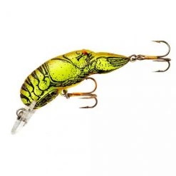 Rebel Middle Wee Crawfish Lure 1 3/4 Inch Medium Diving Crankbait Baits