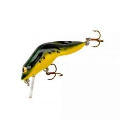 Rebel Teeny Wee Frog 1 1/2 Inch Ultralight Waking Crankbait