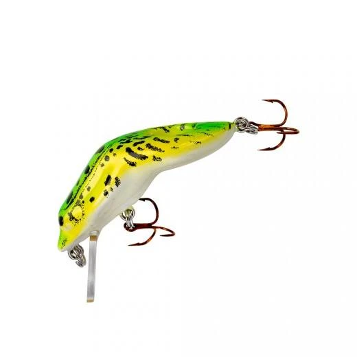 Baits Rebel Wee Frog 2 Inch Waking Crankbait 1 Baits Rebel Wee Frog 2 Inch Waking Crankbait