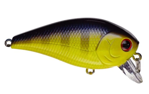 Lucky Craft LC 2.5SSR Super Shallow Waking Squarebill Crankbait Baits 5 Lucky Craft LC 2.5SSR Super Shallow Waking Squarebill Crankbait Baits