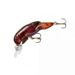 Baits Rebel Tiny Wee Crawfish 1 1/2 Inch Shallow Diving Crankbait 19 Baits Rebel Tiny Wee Crawfish 1 1/2 Inch Shallow Diving Crankbait
