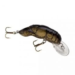 Baits Rebel Tiny Wee Crawfish 1 1/2 Inch Shallow Diving Crankbait 20 Baits Rebel Tiny Wee Crawfish 1 1/2 Inch Shallow Diving Crankbait