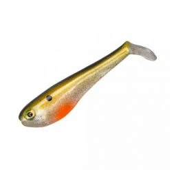 YUM Money Minnow Paddle Tail Swimbait Baits