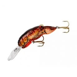 Rebel Big Craw 2 1/2 Inch Deep Diving Crankbait