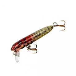 Rebel Hellgrammite 1 3/4 Inch Sinking Ultralight Crankbait Baits