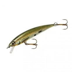 Baits Rebel TD47 Tracdown Ghost Minnow 2 1/2 Inch Barbless Hard Minnow 9 Baits Rebel TD47 Tracdown Ghost Minnow 2 1/2 Inch Barbless Hard Minnow