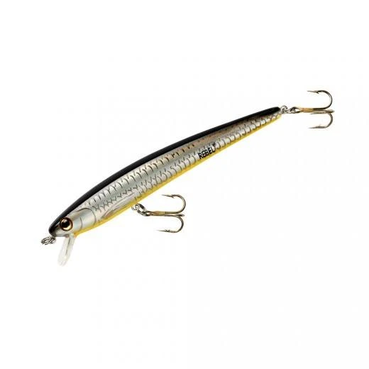 Rebel TD57 Tracdown Minnow 4 1/4 Inch Hard Minnow Baits 1 Rebel TD57 Tracdown Minnow 4 1/4 Inch Hard Minnow Baits