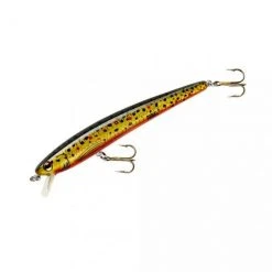 Rebel TD57 Tracdown Minnow 4 1/4 Inch Hard Minnow Baits 8 Rebel TD57 Tracdown Minnow 4 1/4 Inch Hard Minnow Baits