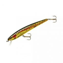 Rebel TD57 Tracdown Minnow 4 1/4 Inch Hard Minnow Baits 9 Rebel TD57 Tracdown Minnow 4 1/4 Inch Hard Minnow Baits