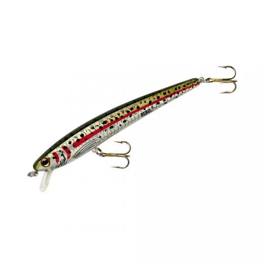 Rebel TD57 Tracdown Minnow 4 1/4 Inch Hard Minnow Baits 5 Rebel TD57 Tracdown Minnow 4 1/4 Inch Hard Minnow Baits
