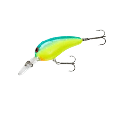 Norman Lures Norman Deep Baby-N 2 Inch Medium Diving Crankbait