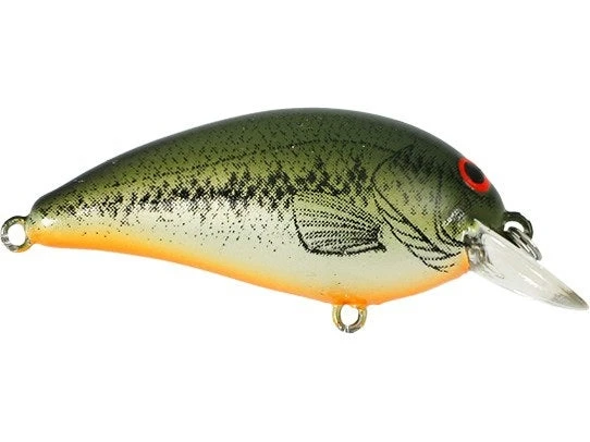 Baits Bomber Model 2A Shallow Diving Crankbait 2 Baits Bomber Model 2A Shallow Diving Crankbait