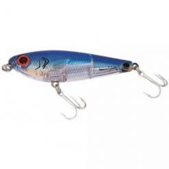 Bomber Saltwater Grade Badonk-A-Donk HP Rattling Topwater Walker Baits