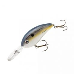 Bomber Fat Free Shad 3 Inch Extra Deep Diving Crankbait Baits