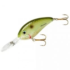 Bomber Fat Free Shad 3 Inch Extra Deep Diving Crankbait Baits