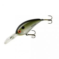 Baits Bomber Fat Free Shad Fingerling 2 3/8 Inch Deep Diving Crankbait 20 Baits Bomber Fat Free Shad Fingerling 2 3/8 Inch Deep Diving Crankbait