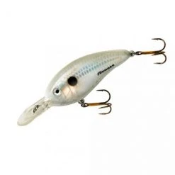 Baits Bomber Fat Free Shad Jr. 2 1/2 Inch Deep Diving Crankbait