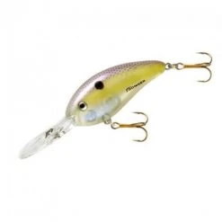 Baits Bomber Fat Free Shad Jr. 2 1/2 Inch Deep Diving Crankbait