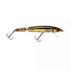 Bomber Jointed Wake Minnow 4 1/2 Inch Topwater Wakebait Baits 17 Bomber Jointed Wake Minnow 4 1/2 Inch Topwater Wakebait Baits