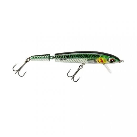 Bomber Jointed Wake Minnow 4 1/2 Inch Topwater Wakebait Baits 8 Bomber Jointed Wake Minnow 4 1/2 Inch Topwater Wakebait Baits