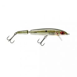 Bomber Jointed Wake Minnow 4 1/2 Inch Topwater Wakebait Baits 21 Bomber Jointed Wake Minnow 4 1/2 Inch Topwater Wakebait Baits