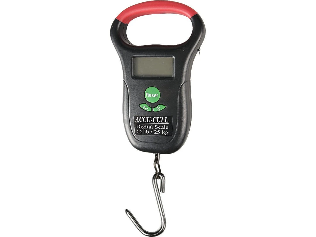 Accessories Accu-Cull Digital Scale 1 Accessories Accu-Cull Digital Scale