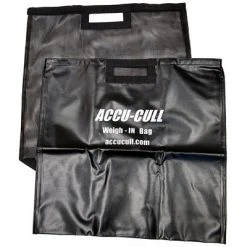 Accu-Cull Weigh-IN Bag W/ Mesh Liner