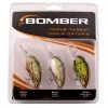 Bomber Triple Threat Model 4A 3-Piece Crankbait Variety Pack Baits