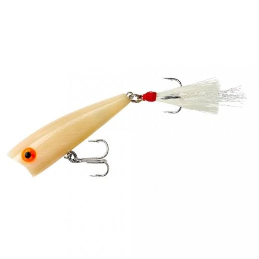 Baits Rebel Pop-R Topwater Popper 2 Baits Rebel Pop-R Topwater Popper