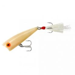 Baits Rebel Pop-R Topwater Popper 39 Baits Rebel Pop-R Topwater Popper