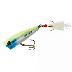 Baits Rebel Pop-R Topwater Popper 41 Baits Rebel Pop-R Topwater Popper