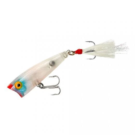 Baits Rebel Pop-R Topwater Popper 7 Baits Rebel Pop-R Topwater Popper