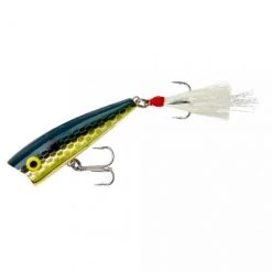 Baits Rebel Pop-R Topwater Popper 48 Baits Rebel Pop-R Topwater Popper