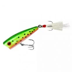 Baits Rebel Pop-R Topwater Popper 52 Baits Rebel Pop-R Topwater Popper