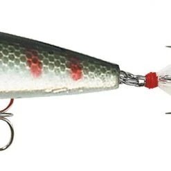 Baits Rebel Pop-R Topwater Popper 53 Baits Rebel Pop-R Topwater Popper