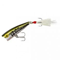 Baits Rebel Pop-R Topwater Popper 56 Baits Rebel Pop-R Topwater Popper