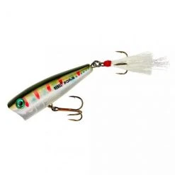 Baits Rebel Pop-R Topwater Popper 58 Baits Rebel Pop-R Topwater Popper
