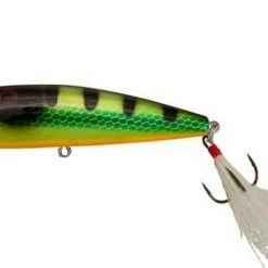 Baits Rebel Pop-R Topwater Popper 59 Baits Rebel Pop-R Topwater Popper