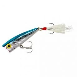 Baits Rebel Pop-R Topwater Popper 66 Baits Rebel Pop-R Topwater Popper