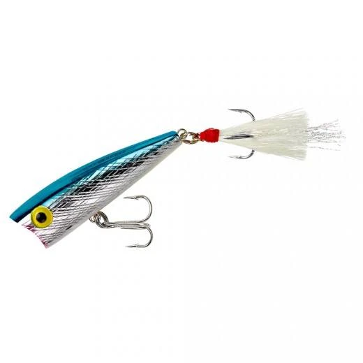 Baits Rebel Pop-R Topwater Popper 32 Baits Rebel Pop-R Topwater Popper