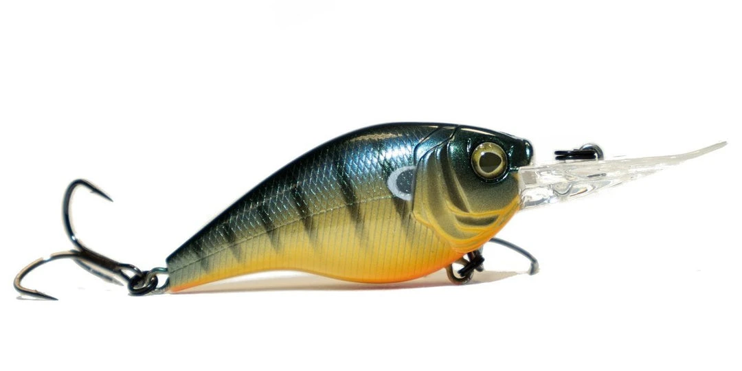 Baits 6th Sense Cloud 9 C6 Medium Diving Crankbait 2 Baits 6th Sense Cloud 9 C6 Medium Diving Crankbait