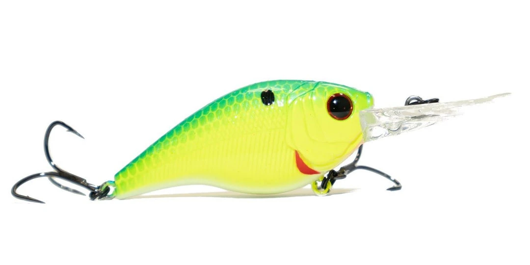 Baits 6th Sense Cloud 9 C6 Medium Diving Crankbait 3 Baits 6th Sense Cloud 9 C6 Medium Diving Crankbait