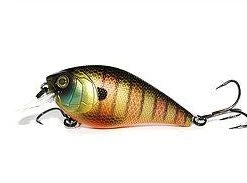 6th Sense Crush 100X Shallow Squarebill Crankbait