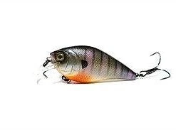 6th Sense Crush 100X Shallow Squarebill Crankbait