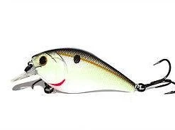 6th Sense Crush 100X Shallow Squarebill Crankbait