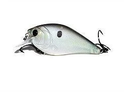6th Sense Crush 100X Shallow Squarebill Crankbait